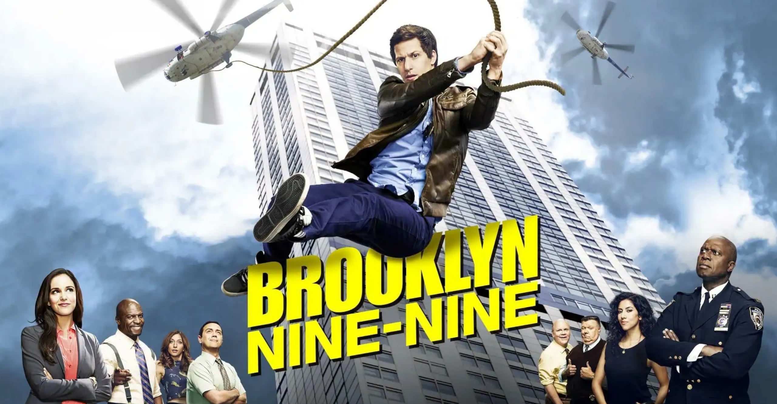 Brooklyn 99: Wann kommt Staffel 9?