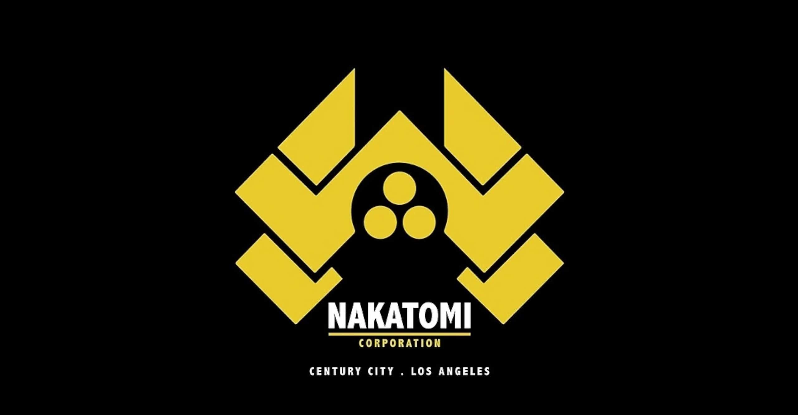 Logo der Nakatomi Corporation: Was macht Nakatomi?